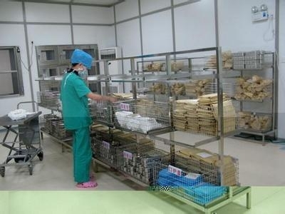 青岛医院供应室净化